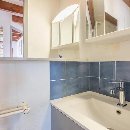 Дом отдыха Maison T2 Mezzanine A 350m Des Plages Avec Terrasse Et Parking A - Fr-1-521-182 Бискаррос