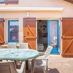 Maison T2 Mezzanine A 350m Des Plages Avec Terrasse Et Parking A - Fr-1-521-182 비스카로세