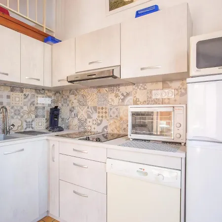 Vakantiehuis Maison T2 Mezzanine A 350m Des Plages Avec Terrasse Et Parking A - Fr-1-521-182 Biscarrosse